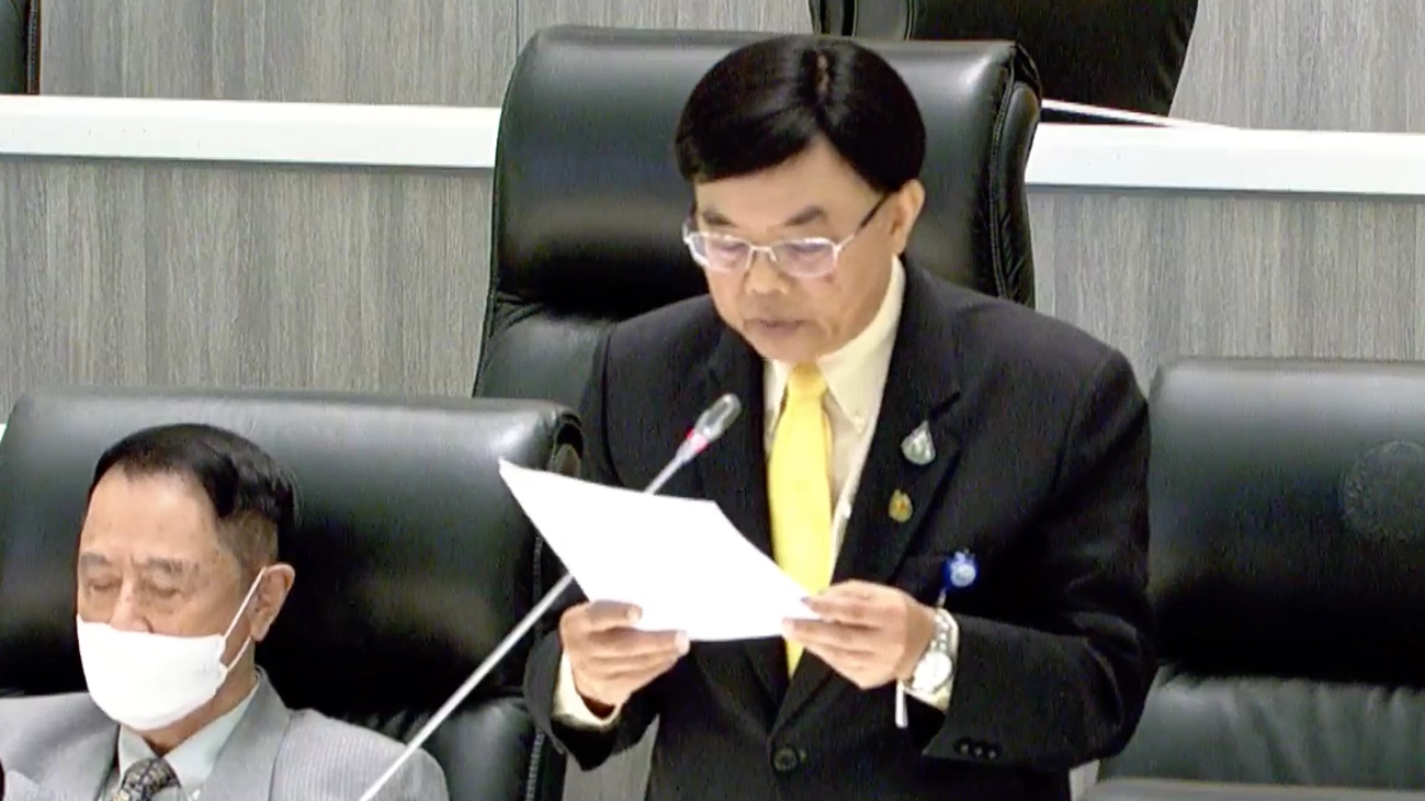 "พลเดช" สงสัย ทีมพญานาคราช ก.เกษตรฯ เรียกรับกล้วย ส่อทุจริต อายัดยางพารา