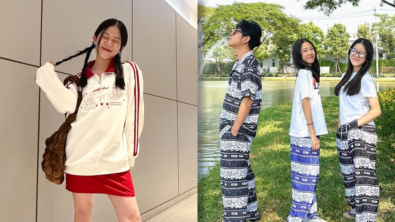 หวงขั้นสุด! ลูกสาวนักร้องดังโพสต์รูปกับแคปชั่นลงโซเชียล แต่เจอคำถามจากพ่อ