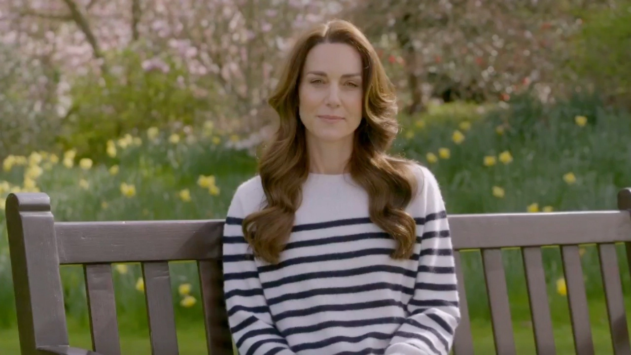 ช็อกโลก เจ้าหญิงเคท แถลงประชวรด้วยโรคมะเร็ง อยู่ระหว่างรับคีโม