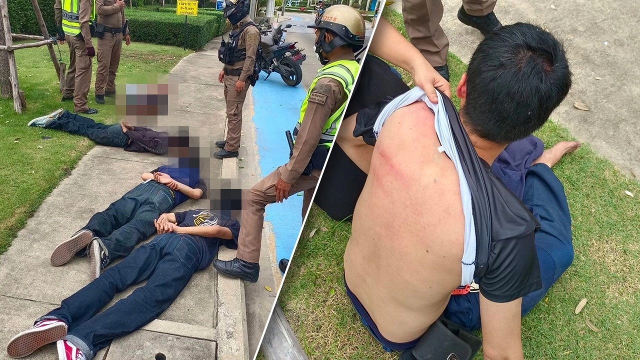 สรุปเหตุการณ์ กู้ภัย ถูกเพื่อนคนเจ็บรุมทำร้าย สุดท้ายเกือบโดนรุมประชาทัณฑ์