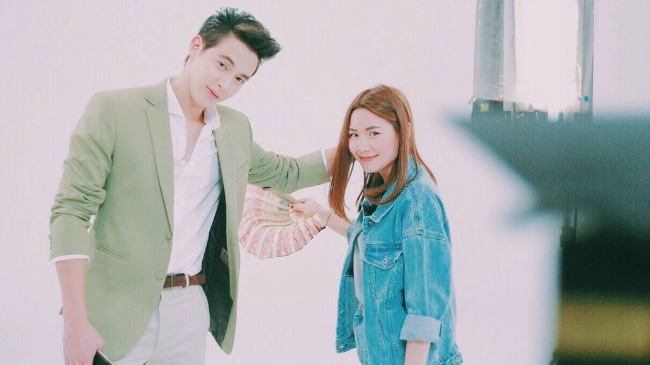 เจมส์จิ คนคลั่งรักทำถึง โพสต์รูปคู่ โฟม พร้อมแคปชั่นหวานเจี๊ยบ 