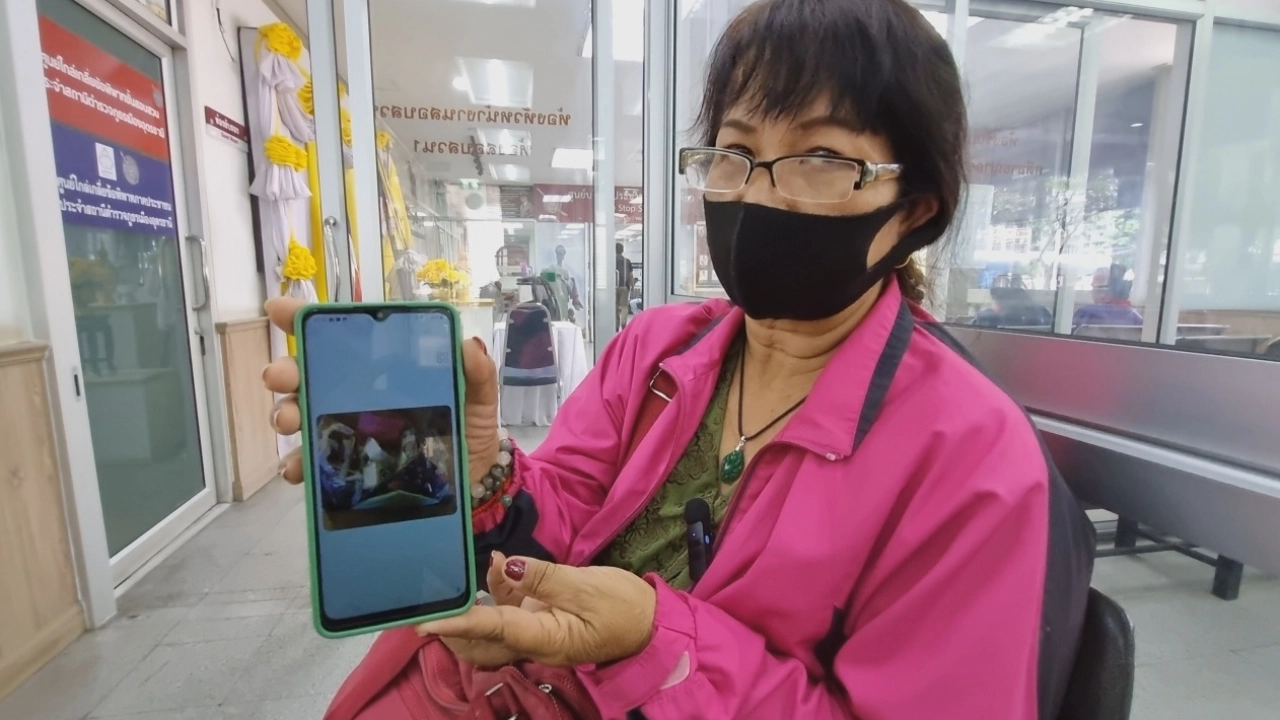 อ้างเป็นหนุ่มญี่ปุ่น หลอกแม่ม่ายให้หลงรัก ฉุกใจปรึกษาลูกรอดหวุดหวิด 