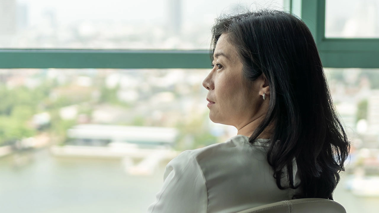 เตรียมตัว เตรียมใจ เตรียมพร้อมสู่ “วัยทอง” อย่างสง่างาม