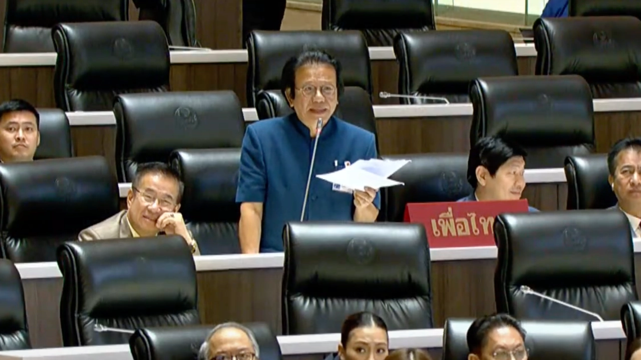 “หมอทศ” ชงตัดงบอาหารเย็นสภา “พิเชษฐ์” ชี้ หากเลิกประชุมดึกไม่รู้จะทานที่ไหน