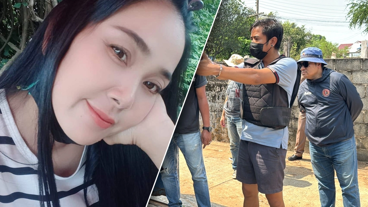 จะยิงน้องเมีย แต่เมียโดดขวาง รับกระสุนเต็มๆ ดับคาบ้าน   