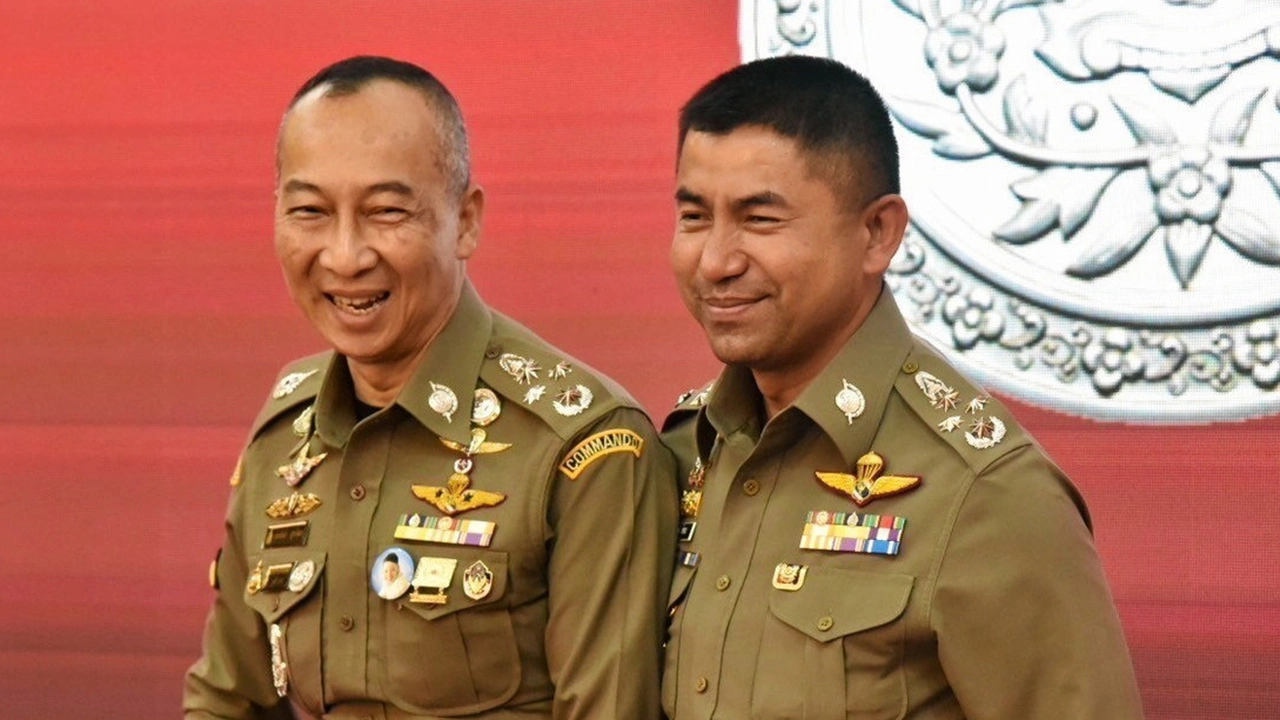 เรื่องยุ่งๆของตำรวจไทย