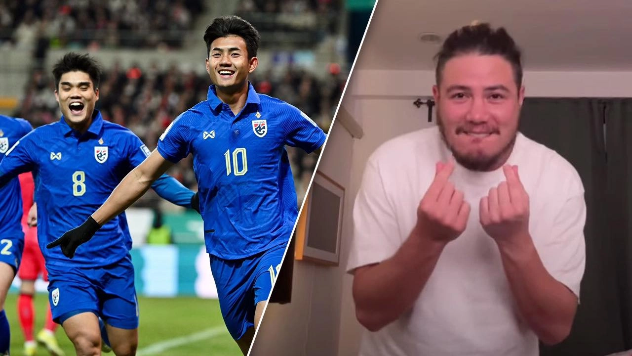 ทำได้เอาไปเลย "สเตฟาน" ให้พนักงานหยุด 7 วันถ้า "ไทย" เปิดบ้านชนะ "เกาหลีใต้" คัดบอลโลก 2026