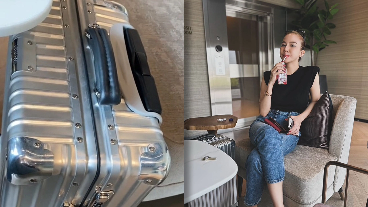 ขึ้นแท่นเศรษฐินี จ๊ะ นงผณี เปิดคลิปพาชมที่เก็บทองคำแท่ง อึ้ง! ไม่รวยจริงทำไม่ได้