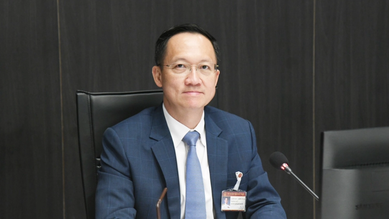 “อัครเดช” จี้คนปล่อยข่าวคว่ำงบฯ67 หยุดได้แล้ว ยัน รทสช. พร้อมใจหนุนร่าง