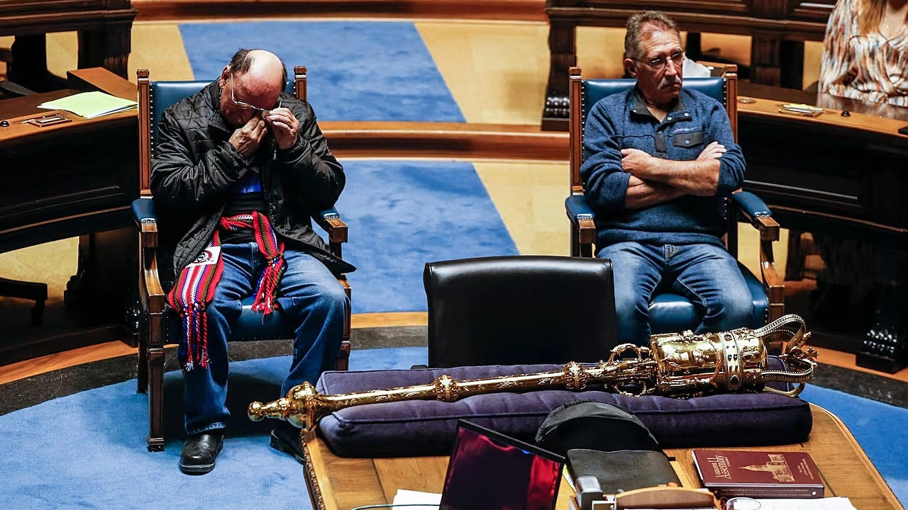 ชายแคนาดา 2 คน ถูกสลับตัวแรกเกิดเกือบ 70 ปี เพิ่งได้รับคำขอโทษ (ชมคลิป)