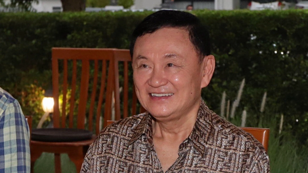 “จิรพงษ์” ขอฝ่ายตรงข้ามหยุดกลัว “ทักษิณ” เชื่อ มีคำแนะนำดีช่วยแก้ปัญหาเศรษฐกิจ