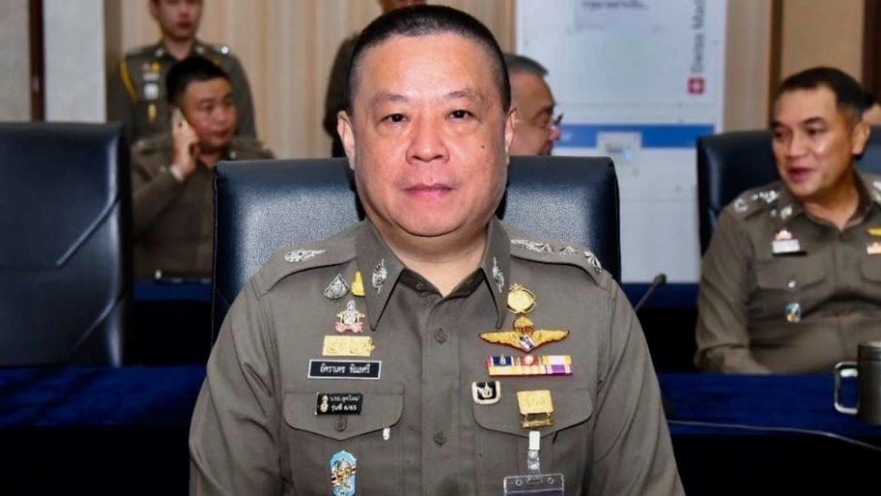 "บิ๊กอ้อ" จ่อลงสางคดีบ่อนบางใหญ่ เรียกตำรวจนนท์ พร้อมที่ศปก.สภ.บางใหญ่