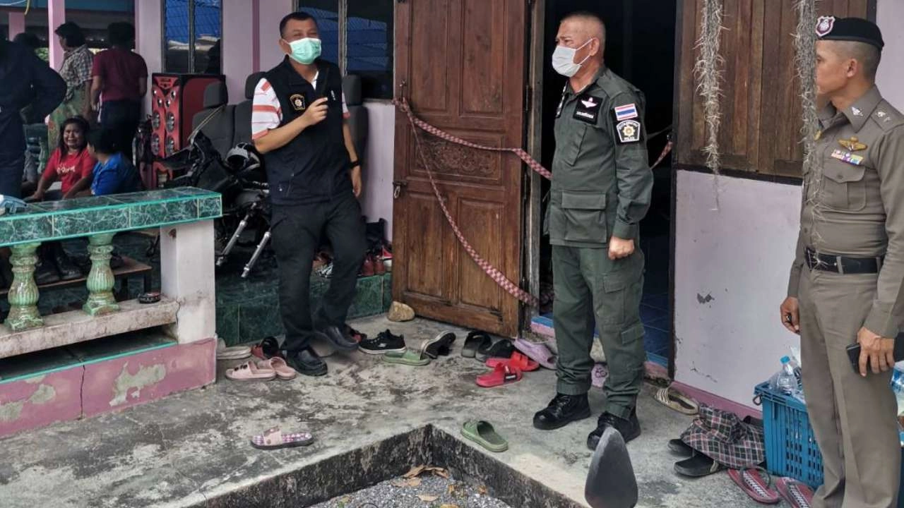 สลด ตำรวจน้ำดี "ครูแดร์" ป่วยมะเร็งระยะสุดท้าย ใช้ปืนจบชีวิตตัวเอง