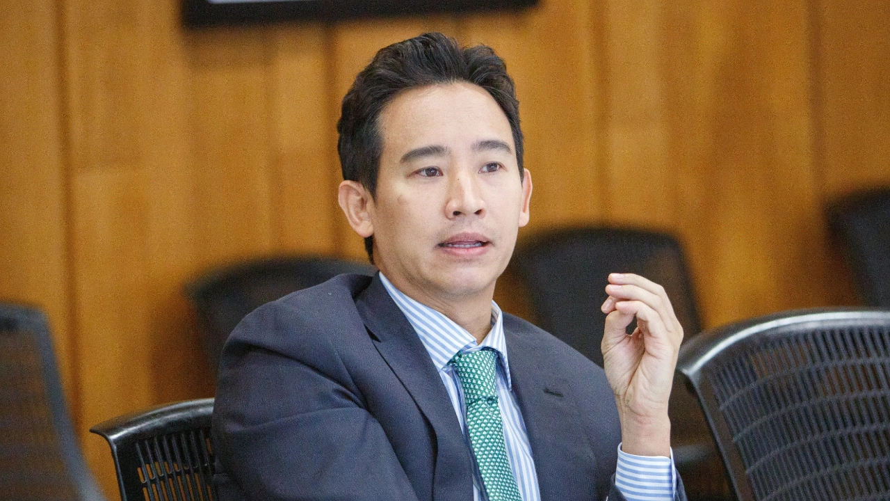 พิธา มอง ยิ่งอภิปรายงบประมาณยิ่งไม่ตอบโจทย์ ชี้ ที่ควรมีดันตัด ที่ควรตัดดันมี