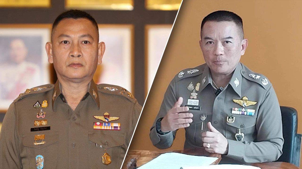 สะพัด "บิ๊กต่าย" สั่งเด้ง "ผู้การนนท์" คาดเซ่นปม "โคตรบ่อนพระปิ่น 3" 