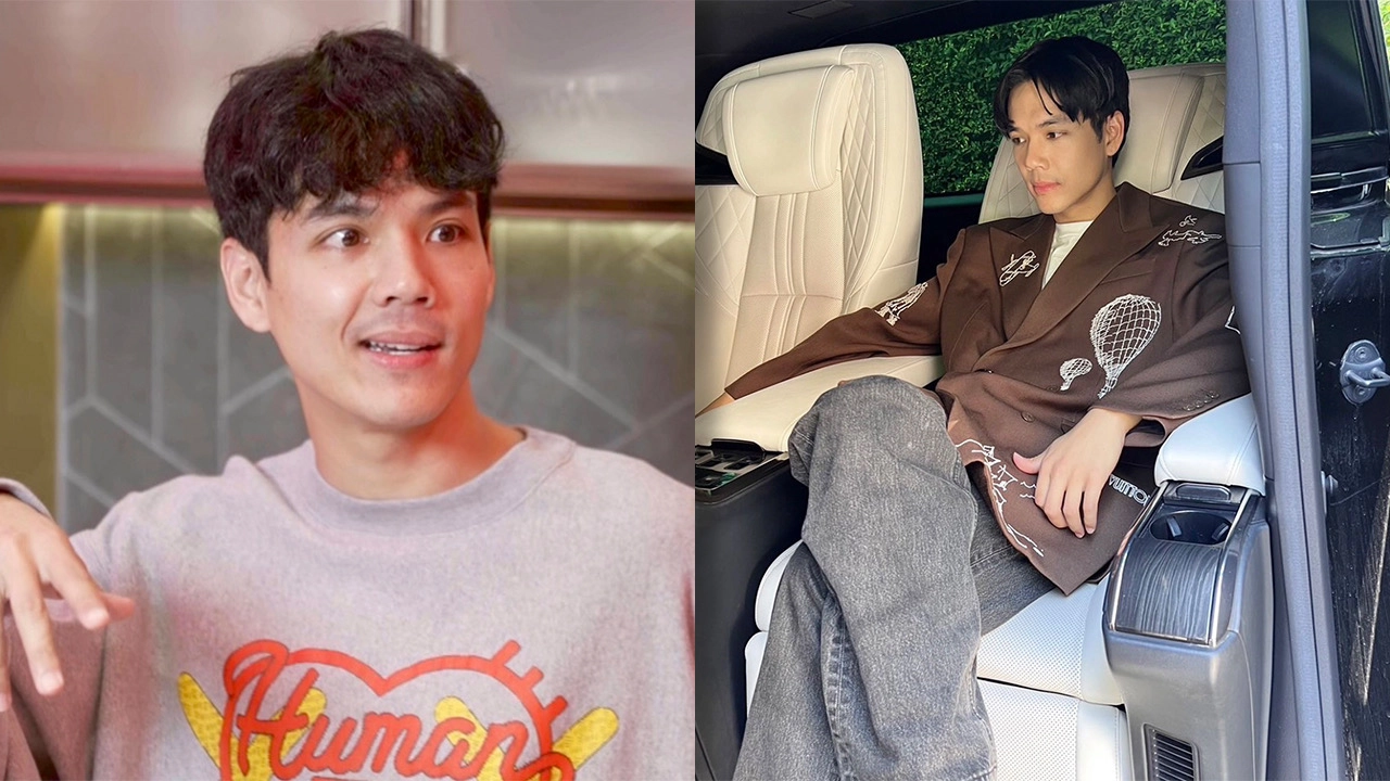 พระเอกหนุ่ม เปย์สาวไม่ยั้ง ปีที่แล้วหมดไป 20 ล้าน แทบไม่เหลือเงินเก็บ