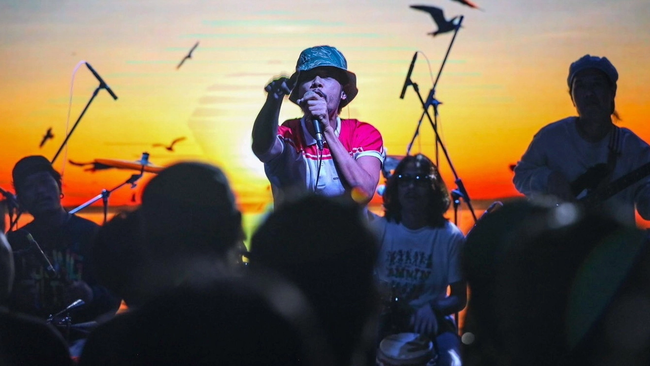 “ศรีราชาร็อคเกอร์” จัดเต็มเหนี่ยว คอนเสิร์ตเปิดซีรีส์ “เล็ก Is More”