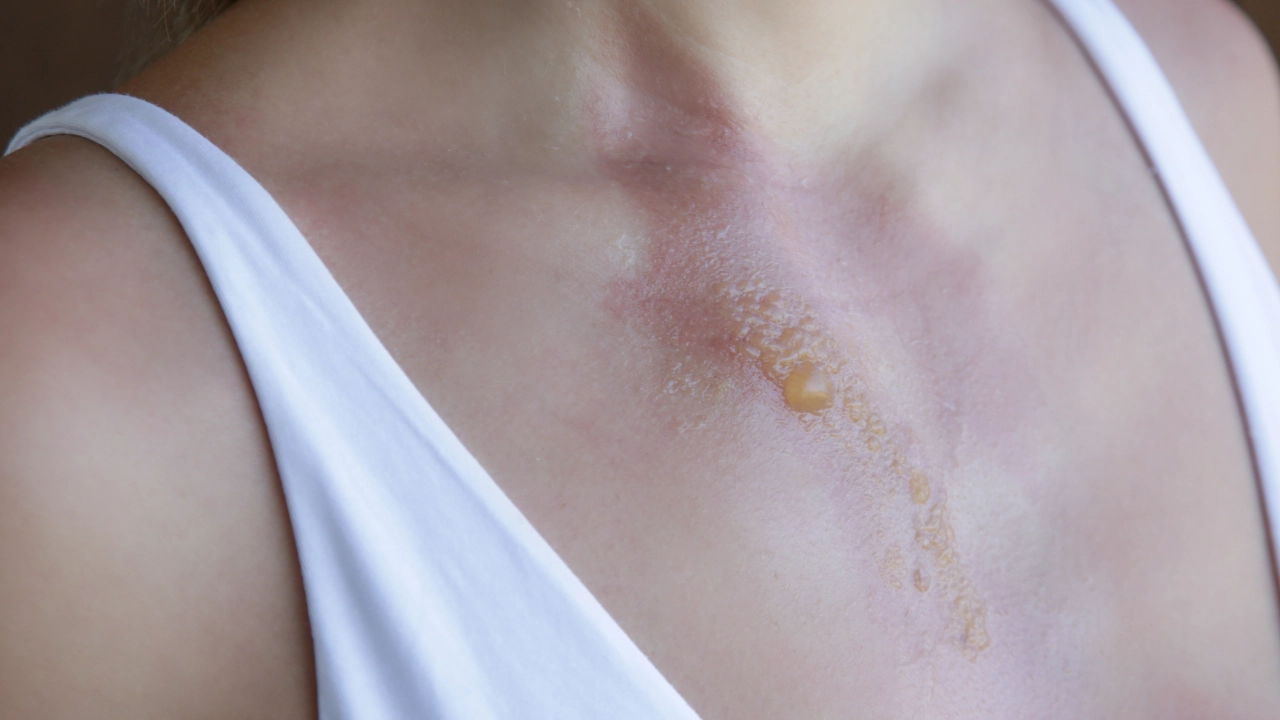 เปิดสาเหตุ โรคตุ่มน้ำพอง เกิดจากอะไร รักษาได้หรือไม่