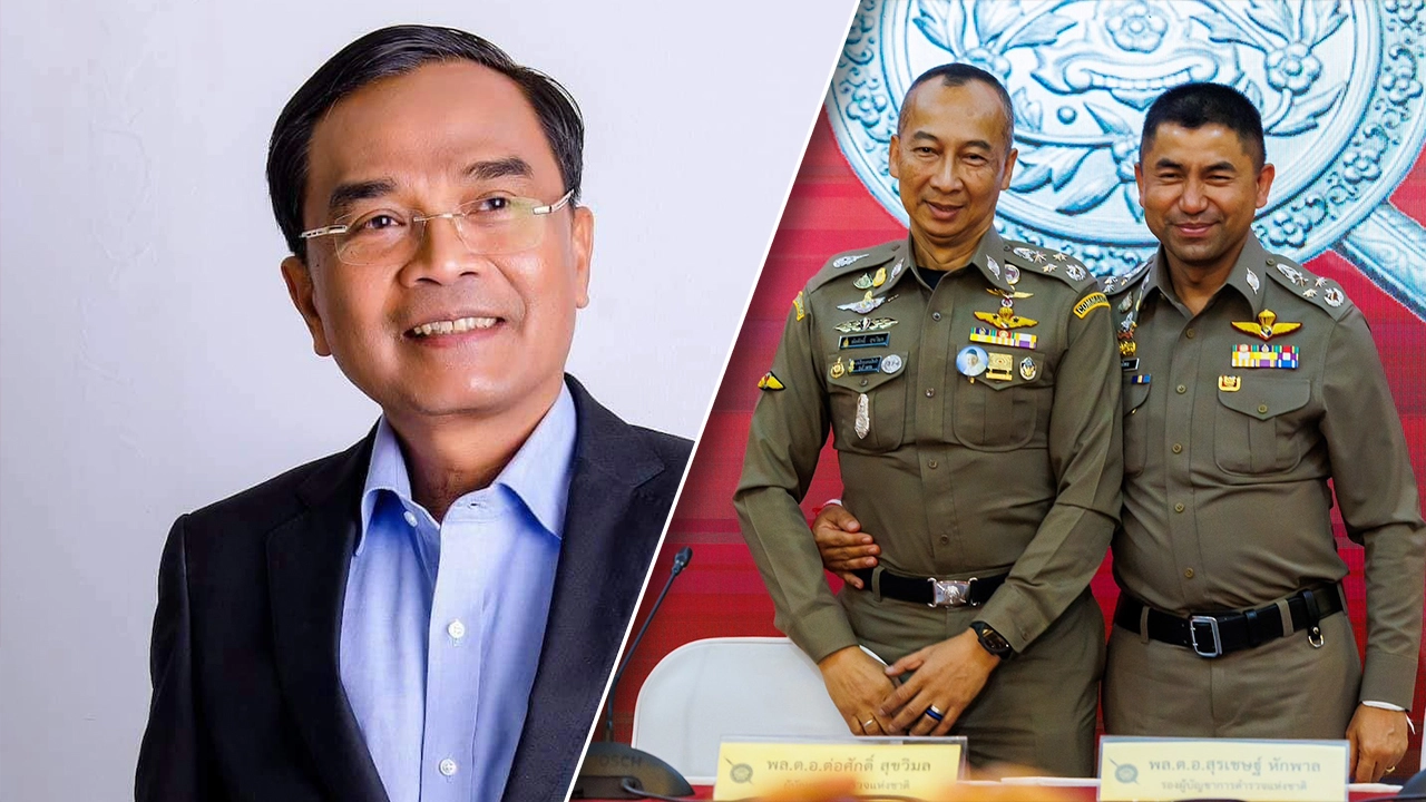 "นิพิฏฐ์" ฟันธง "บิ๊กต่อ" แพ้ รับเหนือคาดหมาย นายกฯ เซ็นย้ายช่วยราชการ