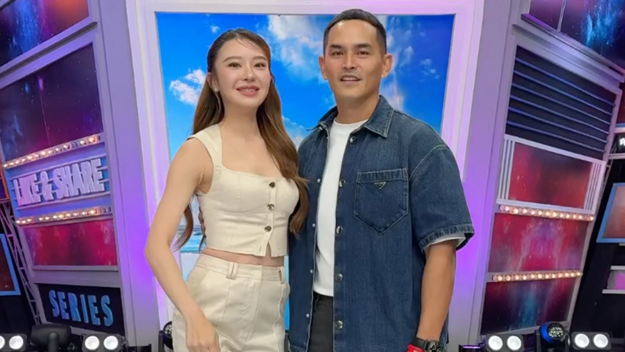 จากปาก มายด์ ตอบเรื่อง สงกรานต์ ต่างคนต่างเข้ามาเปลี่ยนกันและกัน 