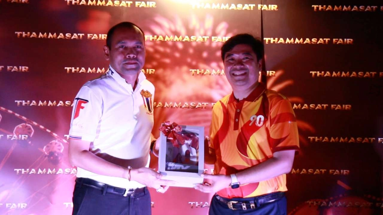 เทศบาลนครรังสิต จับมือ มธ.รังสิต จุดประกาย จัดงานสร้างรายได้สู่ชุมชน