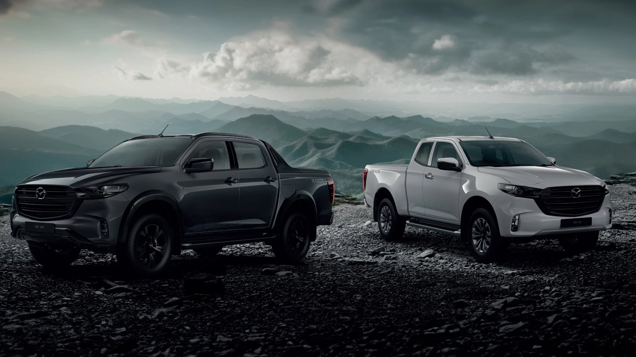 ส่องความใหม่ใน New Mazda BT-50 ปรับโฉมเอาใจสายซิ่ง ราคาเริ่มต้น 7 แสน