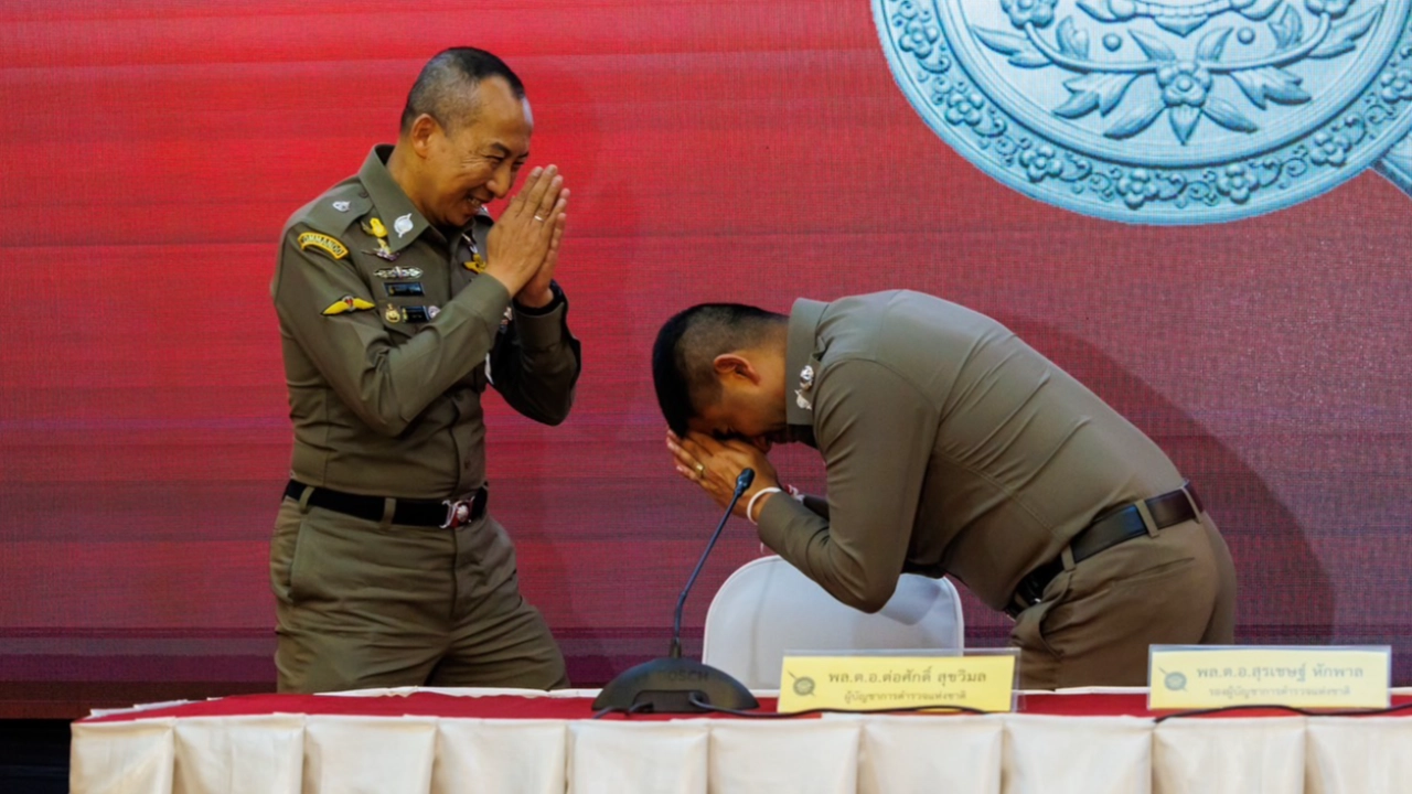 เปิดเนื้อหาคำสั่งนายกฯ เด้ง “บิ๊กต่อ-บิ๊กโจ๊ก” เห็นความปฏิปักษ์ แบ่งฝักแบ่งฝ่าย