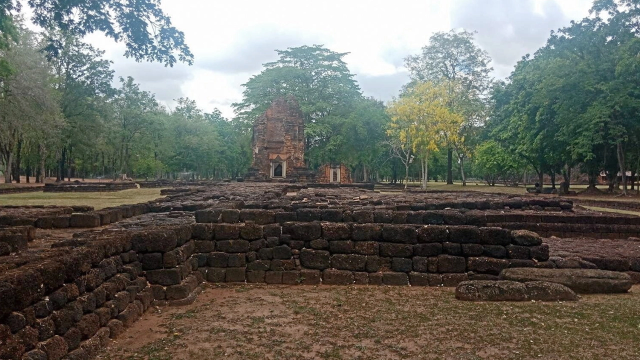 "ศรีเทพ" เมืองศักดิ์สิทธิ์ ปาฏิหาริย์ดินแดนต้องห้าม