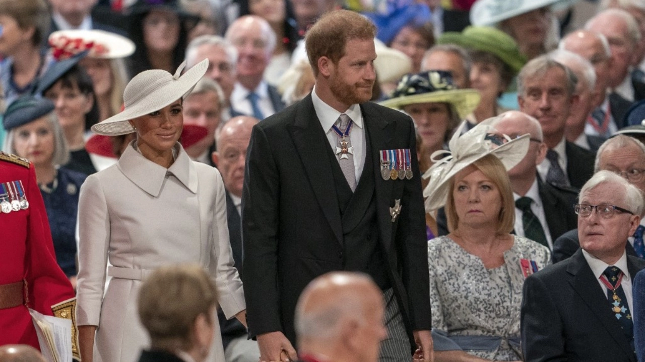 เจ้าชายแฮร์รี่ เมแกน ส่งกำลังใจให้เจ้าหญิงเคท หลังรู้ข่าวเป็นมะเร็ง