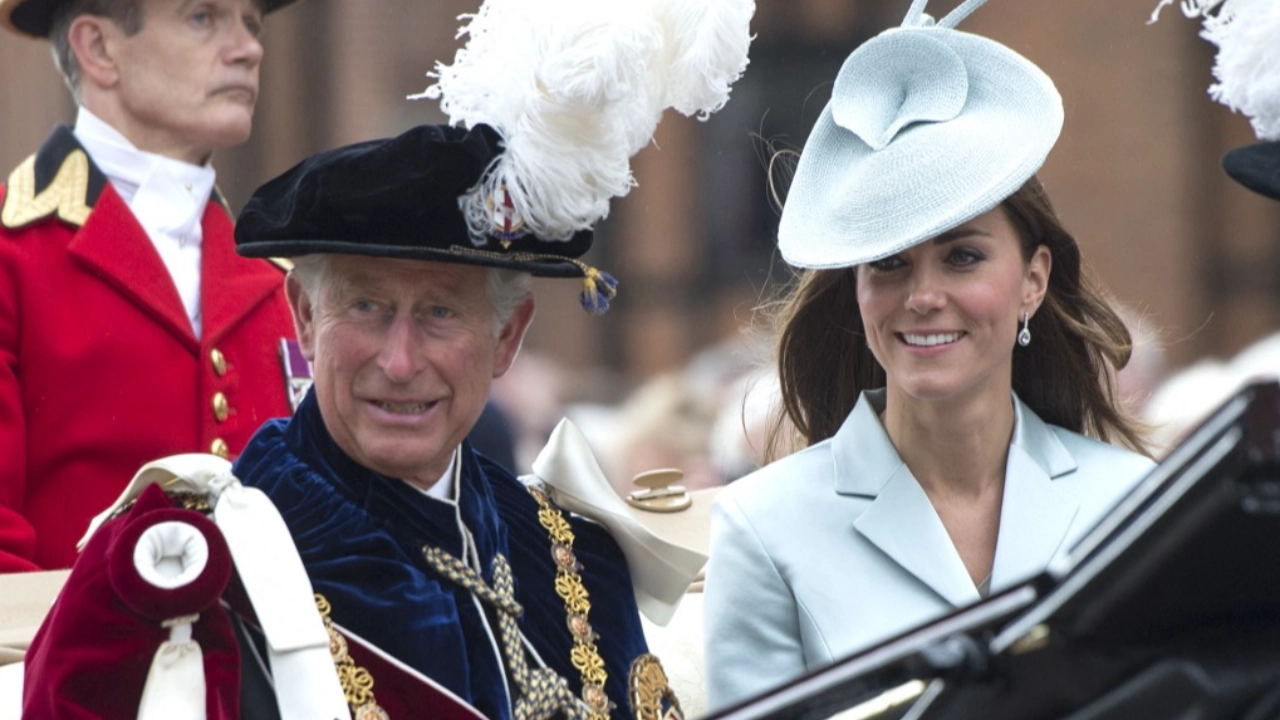 กษัตริย์ชาร์ลส์ที่ 3 ยกย่องความกล้าหาญ "เจ้าหญิงเคท" เปิดเผยข่าวการเป็นมะเร็ง