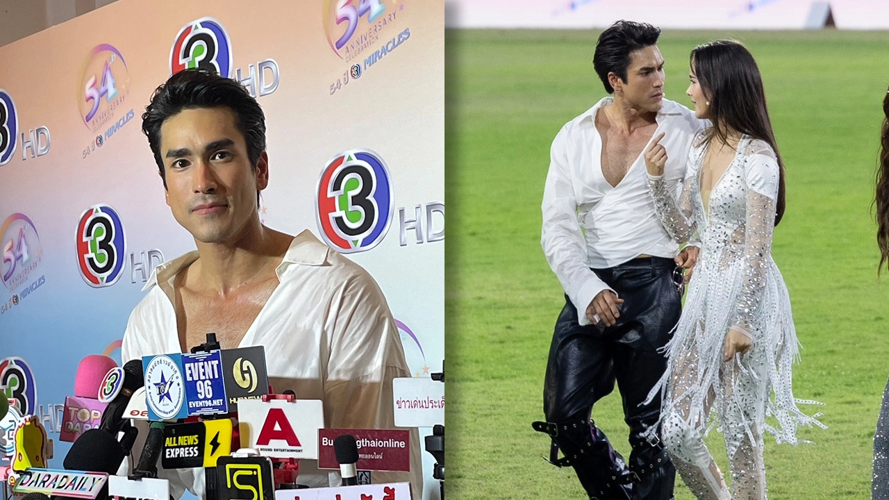 ณเดชน์ แจ้งข่าวสำคัญเกี่ยวกับ ญาญ่า เลื่อนงานแต่งไม่มีกำหนด