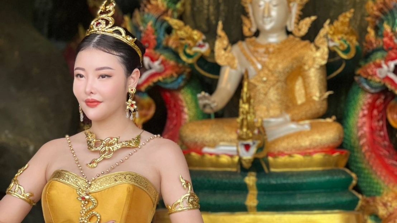 ลิลลี่ เหงียน ได้เป็นนางเอกสมใจ ประเดิมละครเรื่องแรก "มนต์ตรานาคราช"