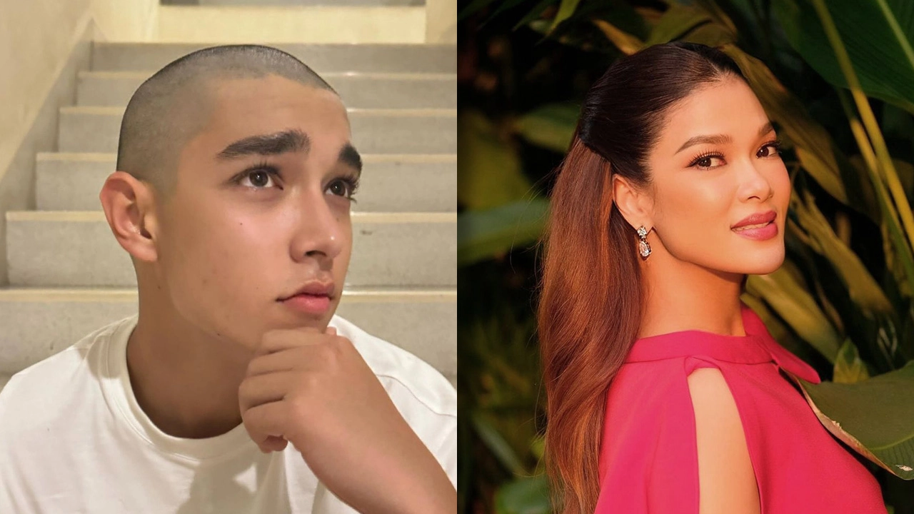 ฮาน่า ยังอึ้งเพิ่งเห็นความหล่อ ฮาร์เปอร์ ตอนโกนผม ยอมรับหวงลูกชาย