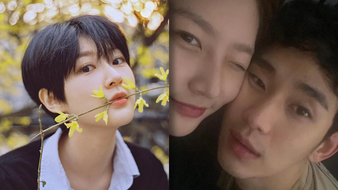 วิจารณ์สนั่น คิมแซรน โพสต์ภาพคู่ คิมซูฮยอน แต่รีบลบ ล่าสุดต้นสังกัดชี้แจงแล้ว