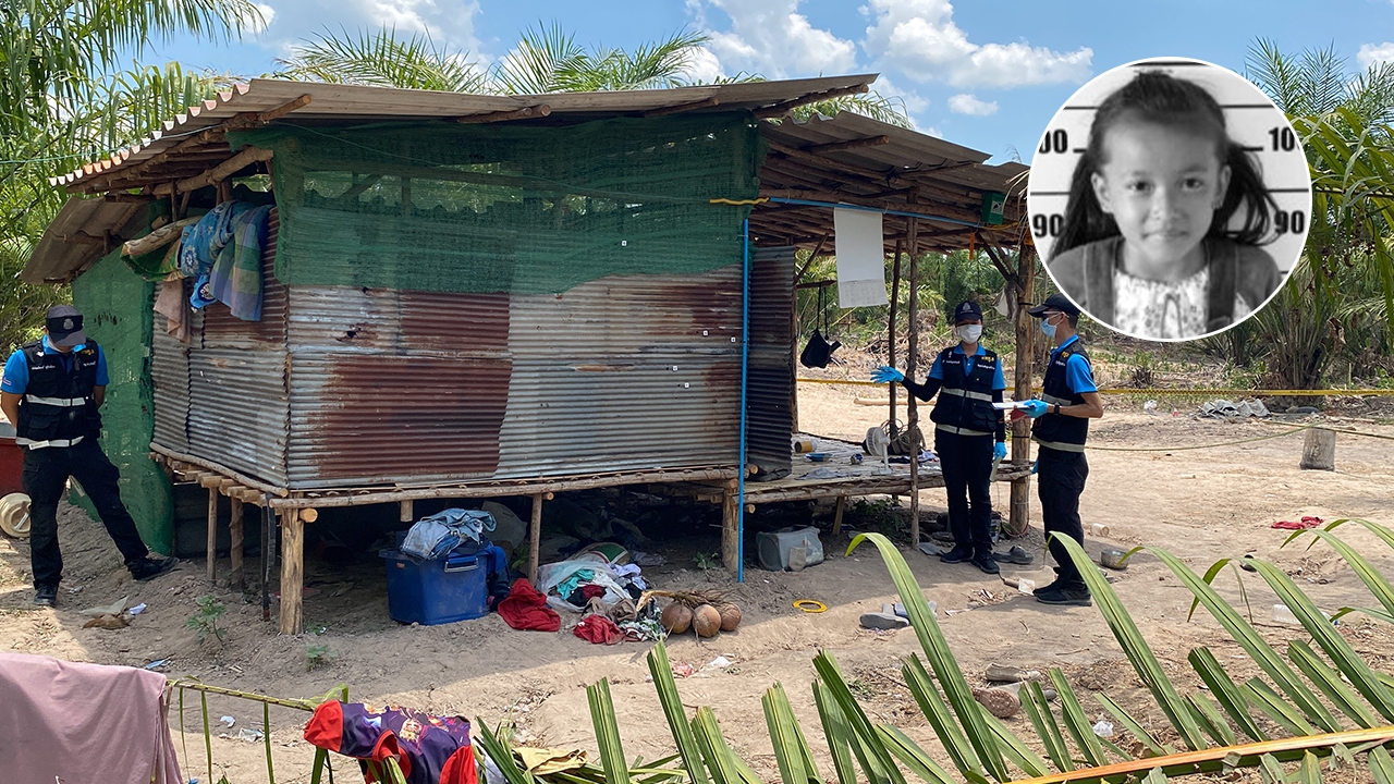 ซุ่มยิงไล่ที่ คนจับจองสวนปาล์มหมดสัมปทาน กระสุนเจาะหัว ด.ญ. 10 ขวบ 