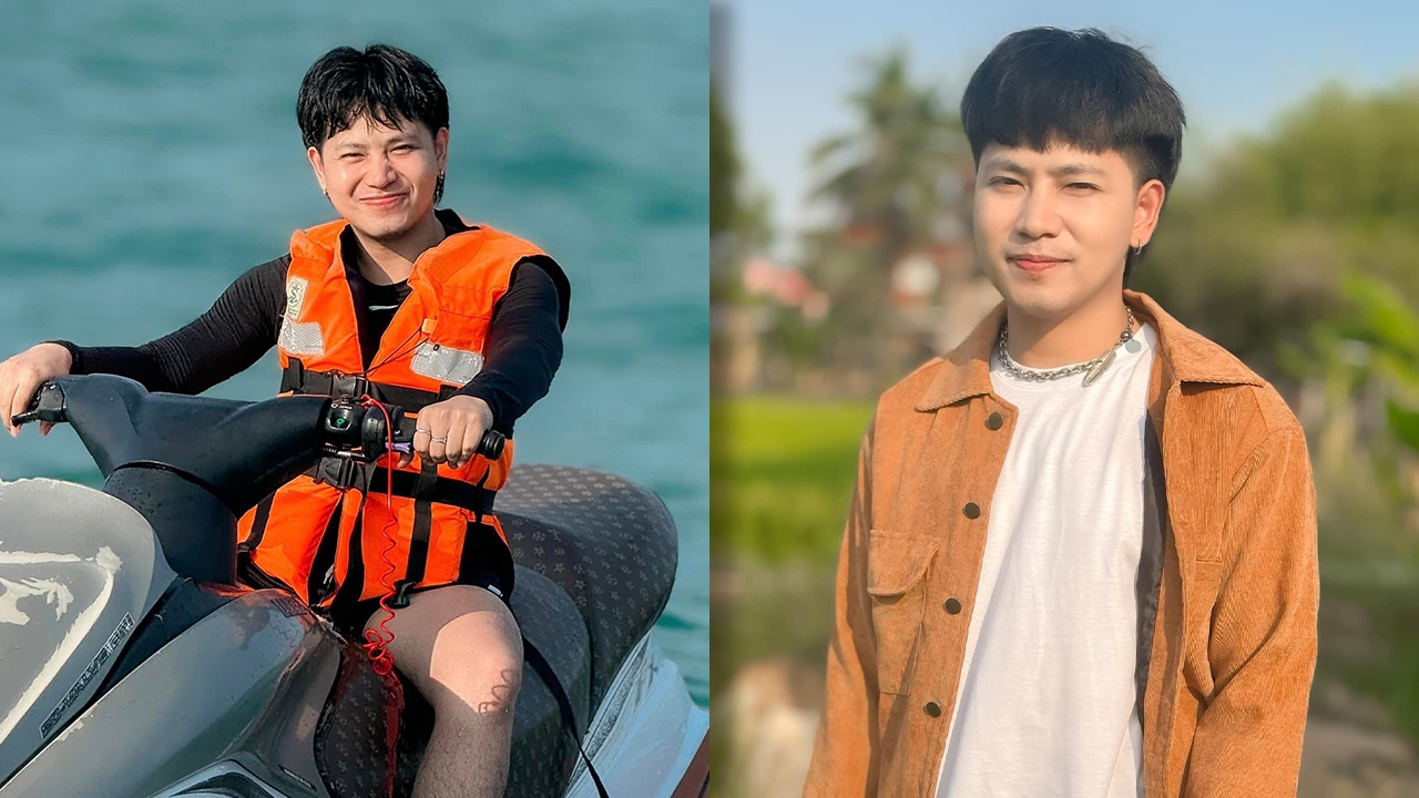 ทำความรู้จัก ทอล เกียรติศักดิ์ นักร้องคู่จิ้น กระต่าย พรรณนิภา ที่เป็นข่าวดัง