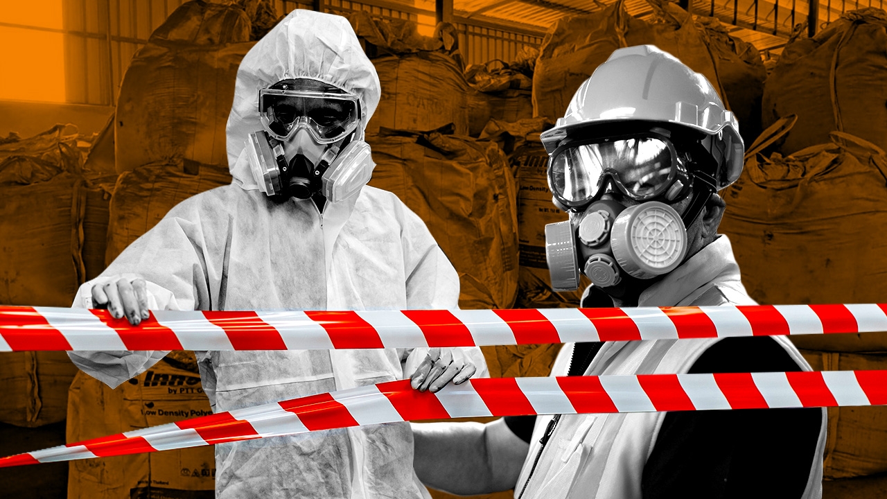 กากแคดเมียม-แอมโมเนียรั่ว ปริศนาเคมีอันตราย ความขมขื่นที่ชาวบ้านแบกรับรายวัน 