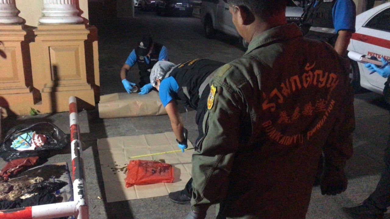 ผัวช็อก เมียหนี ทิ้งศพลูกแรกคลอดไว้ในกระเป๋า เจอเน่าแล้ว