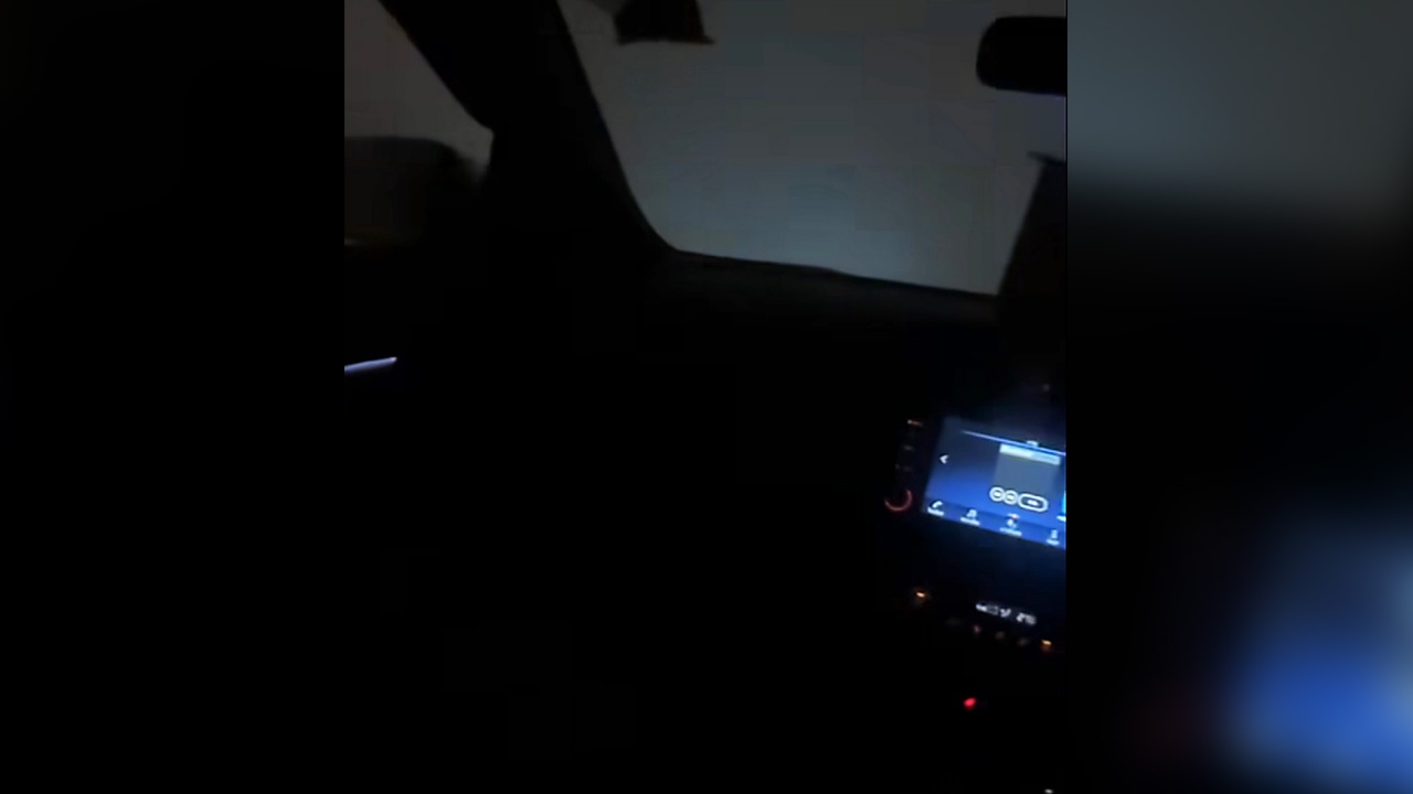 คลิประทึก สาวเล่านั่งรถผ่านจุดแอมโมเนียรั่ว มองไม่เห็นทาง กลิ่นคลุ้งจนแสบจมูก