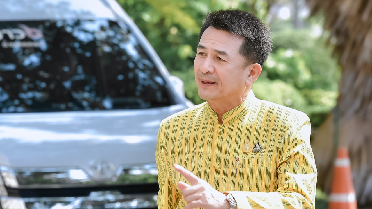 รมว.สธ. สั่งประเมิน-ติดตามใกล้ชิด โรงงานน้ำแข็งแอมโมเนียรั่วไหลที่บางละมุง