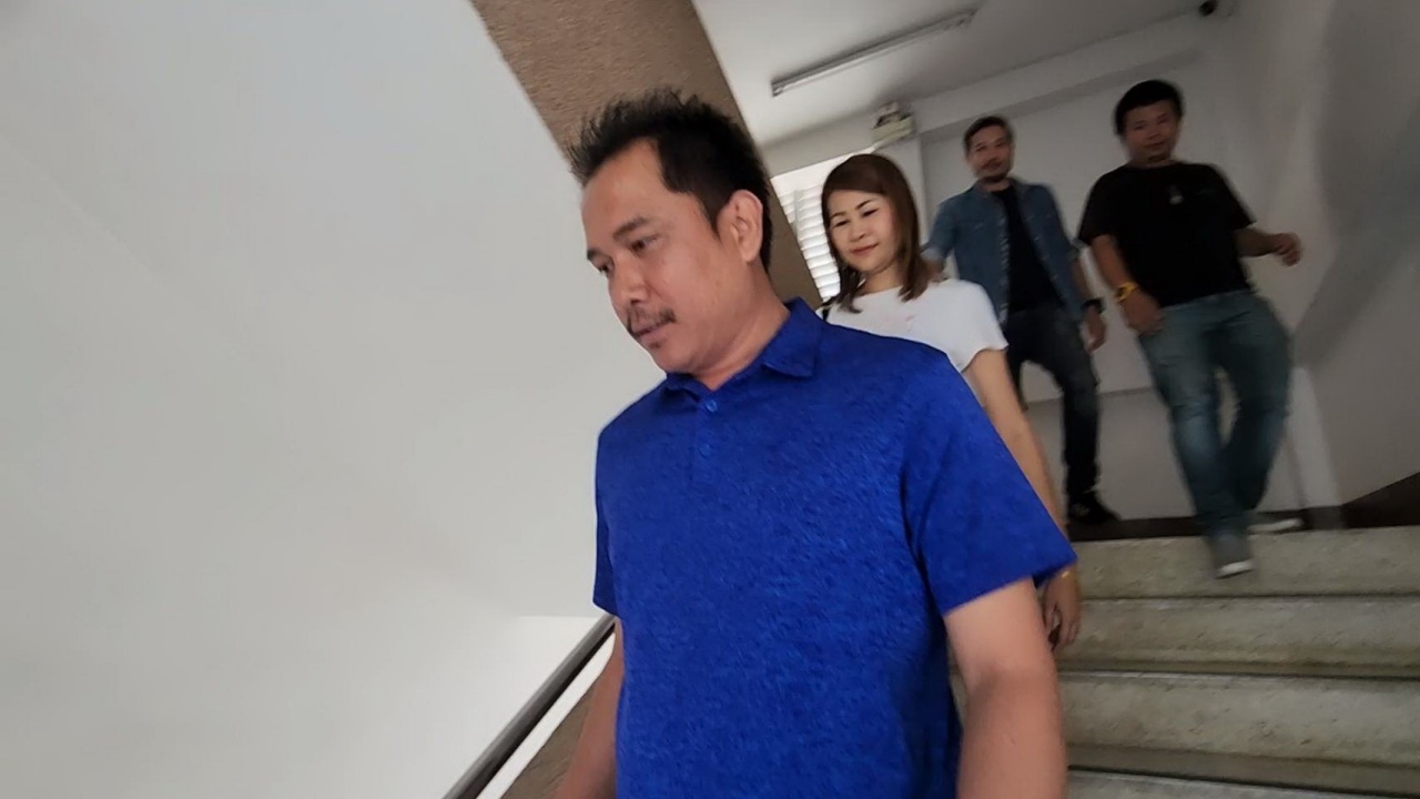 นายกเล็กยิงหมดแม็ก ย่องมอบตัว โดน 4 ข้อหา ผู้ว่าฯ เลย สั่งตั้ง กก.สอบ