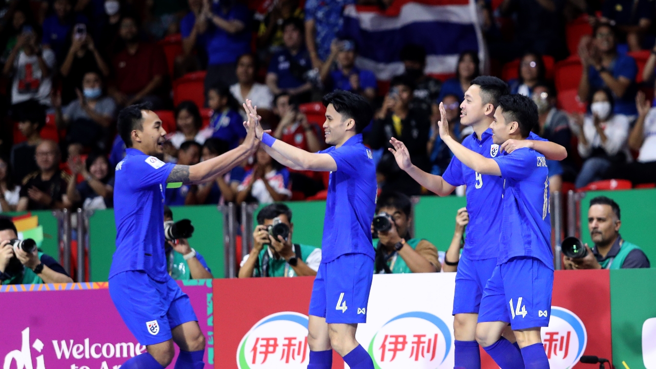 3 แต้มยังไม่พอ "มิเกล" เผยปัญหา "ทีมชาติไทย" ต้องแก้ แม้ชนะจีน ฟุตซอลเอเชียนคัพ นัดแรก