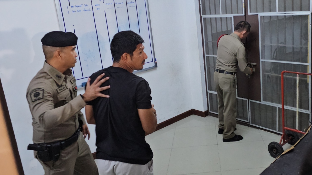 "จักร เขาบายศรี" ปฏิเสธทุกข้อหา โต้ข่าวจ่อยิง 3 นัดรวด แต่ปืนไม่ลั่น