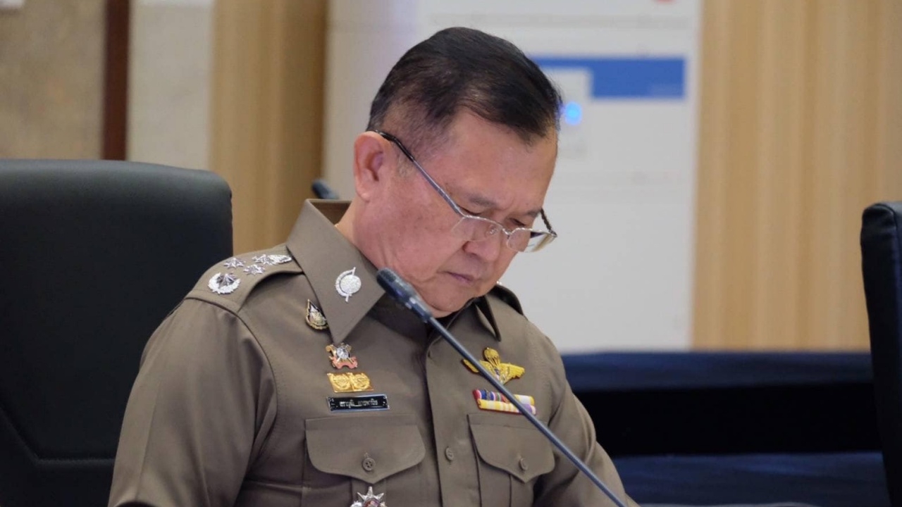 บิ๊กต่าย เซ็นตั้ง "พล.ต.อ.สราวุฒิ" เป็นประธานสอบ บิ๊กโจ๊ก พร้อมพวก 5 คน 