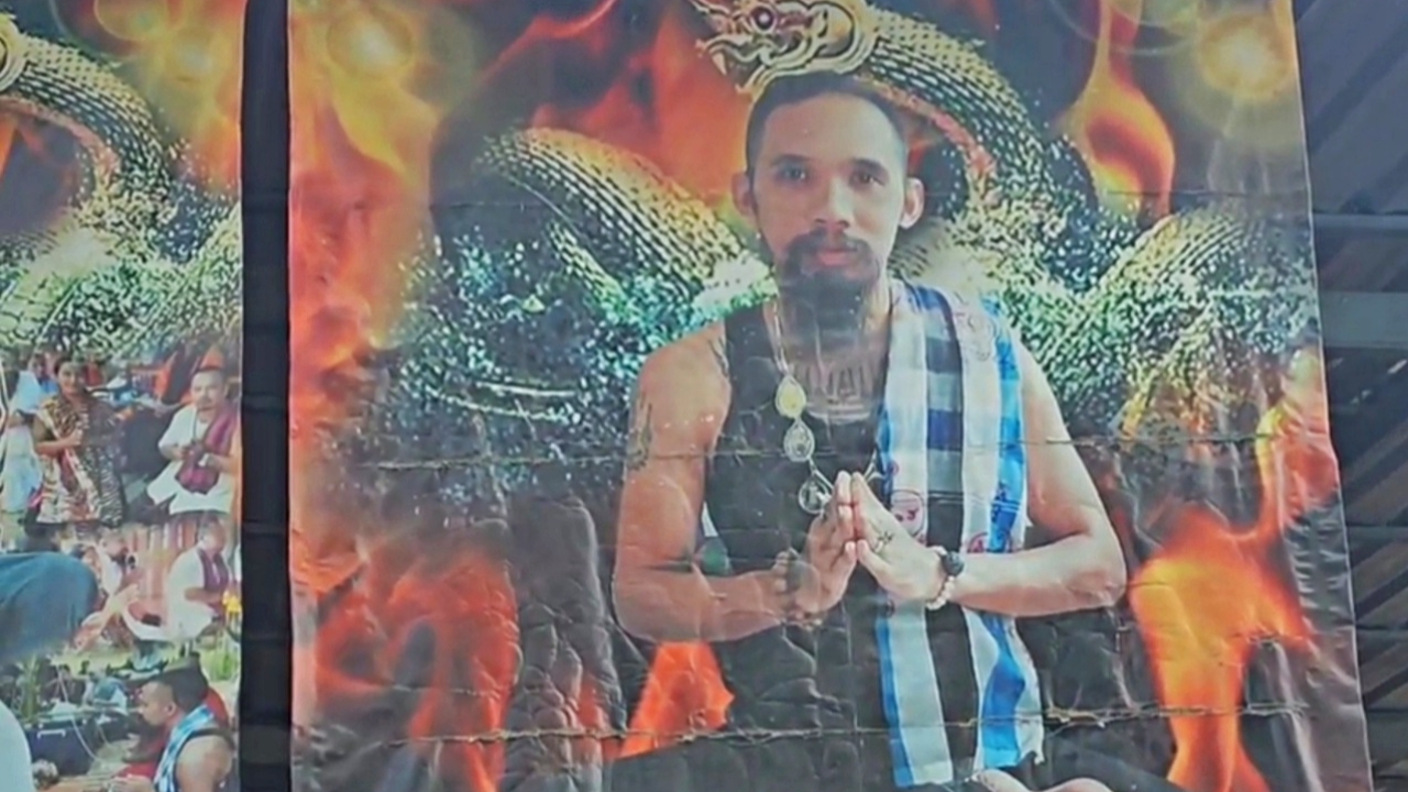 บุกจับฤาษีพุทธมงคล ถ่ายคลิปแบล็กเมล์ ตบทรัพย์ศิษย์สาว ตร.มั่นใจพยานหลักฐาน 