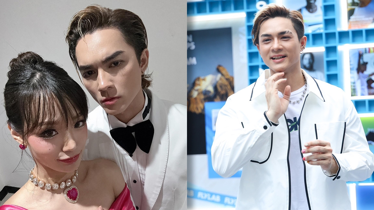 แน็ก ใจหาย กามิน กลับเกาหลี ยังไม่รู้กำหนดมาไทย คิดถึงแต่รอได้ 