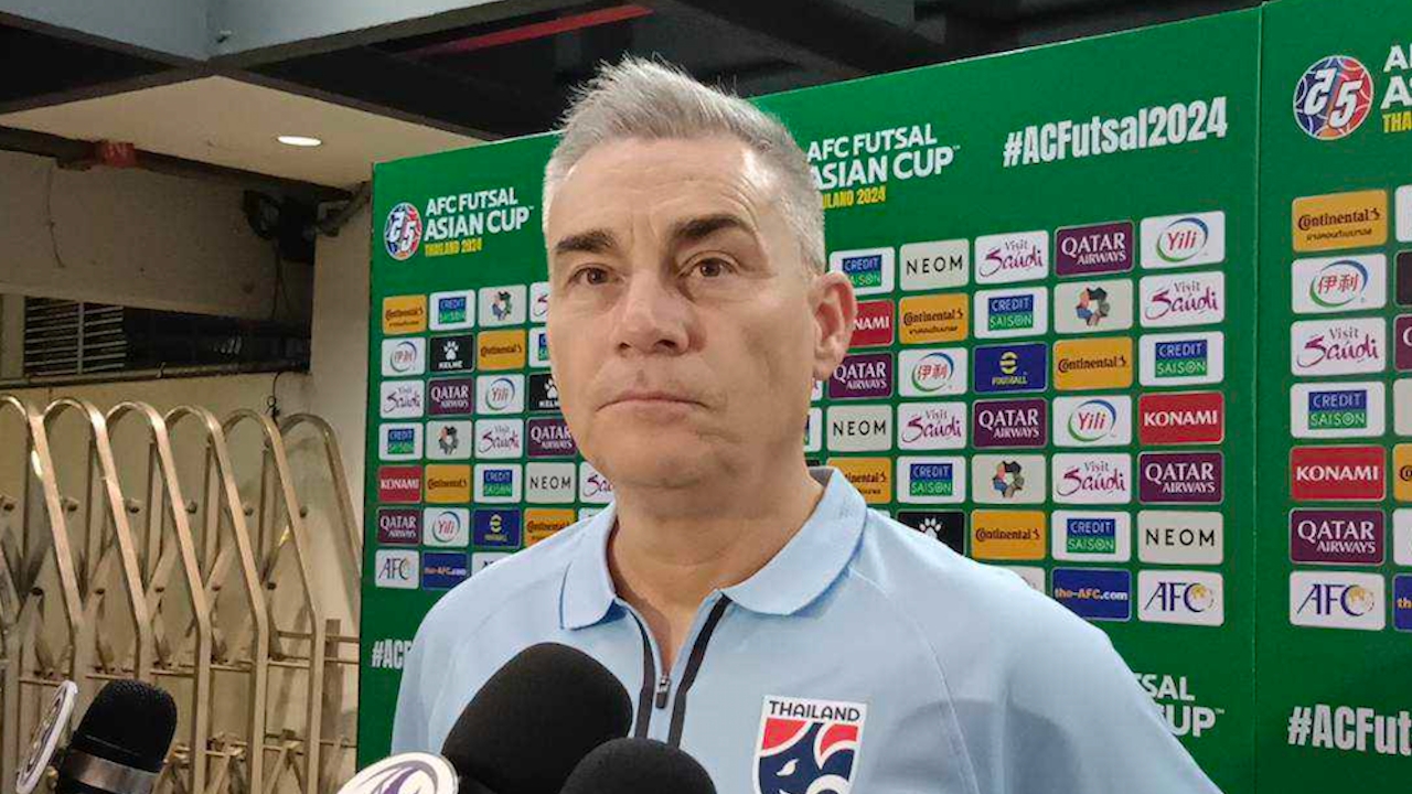 "มิเกล" โอเค "ฟุตซอลไทย" เก็บ 6 แต้มเต็ม เอเชียนคัพ 2024-เผย 1 จุดที่ต้องปรับ