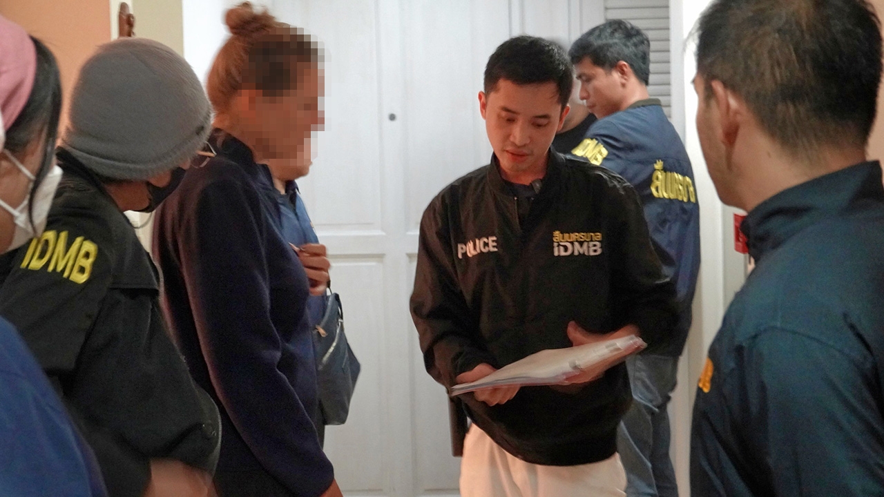 จับแหม่มสาวแก๊งข้ามชาติ ก่อนจะลงมืออุ้มลูกเศรษฐี รีดค่าไถ่ 200 ล้าน