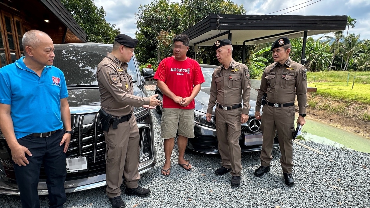 ทลายเว็บพนันใหญ่ texas147 เสี่ยสวนทุเรียนเป็นเจ้าของ เงินหมุนกว่า 300 ล้าน