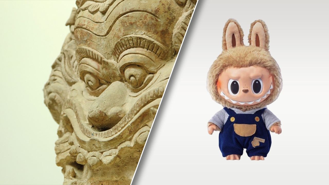 อ้างกัมพูชา เคลม "LABUBU" บอกมาจากรากเหง้าของ “หน้ากาล”